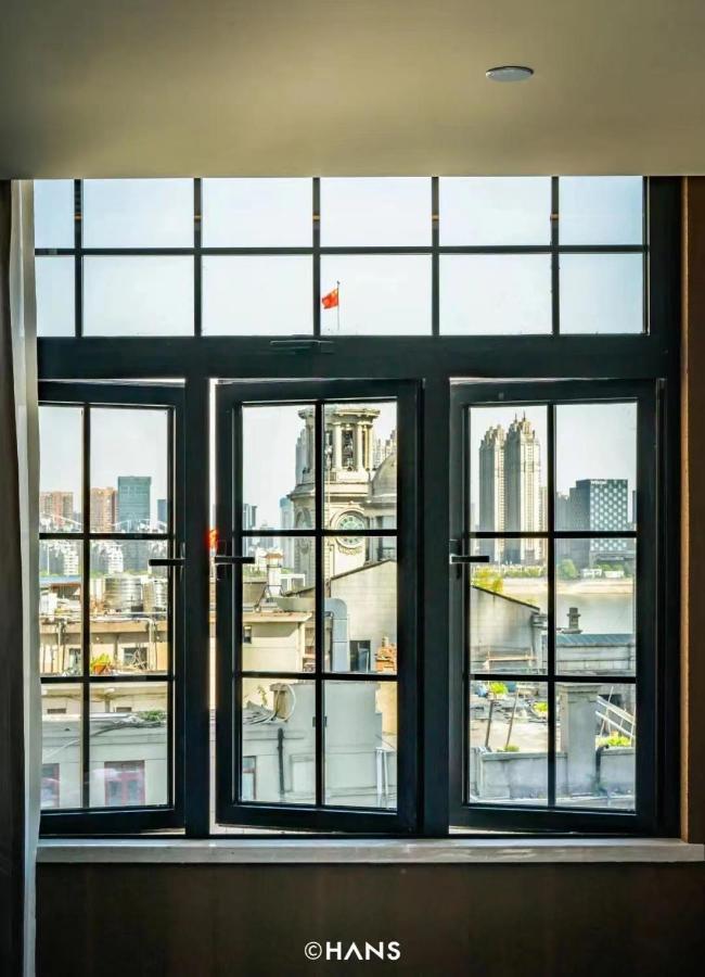 Hotel Andi Townscape Vũ Hán Ngoại thất bức ảnh
