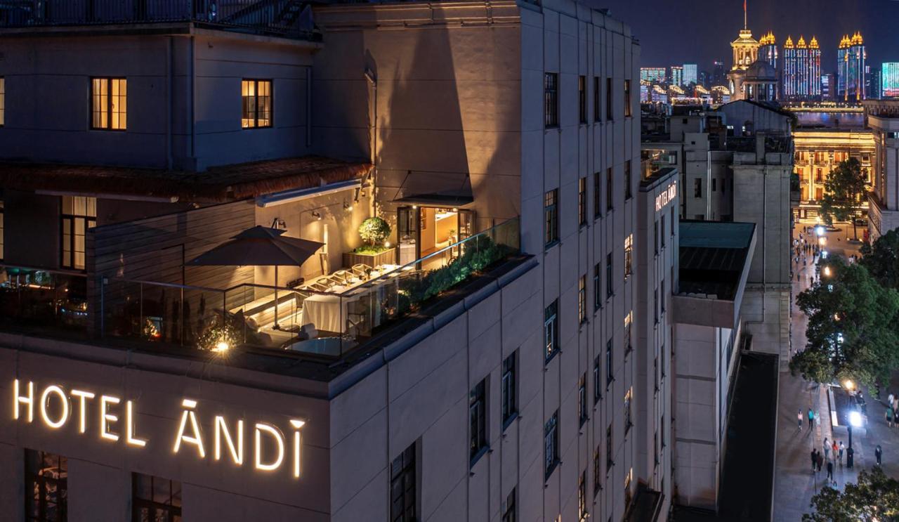 Hotel Andi Townscape Vũ Hán Ngoại thất bức ảnh