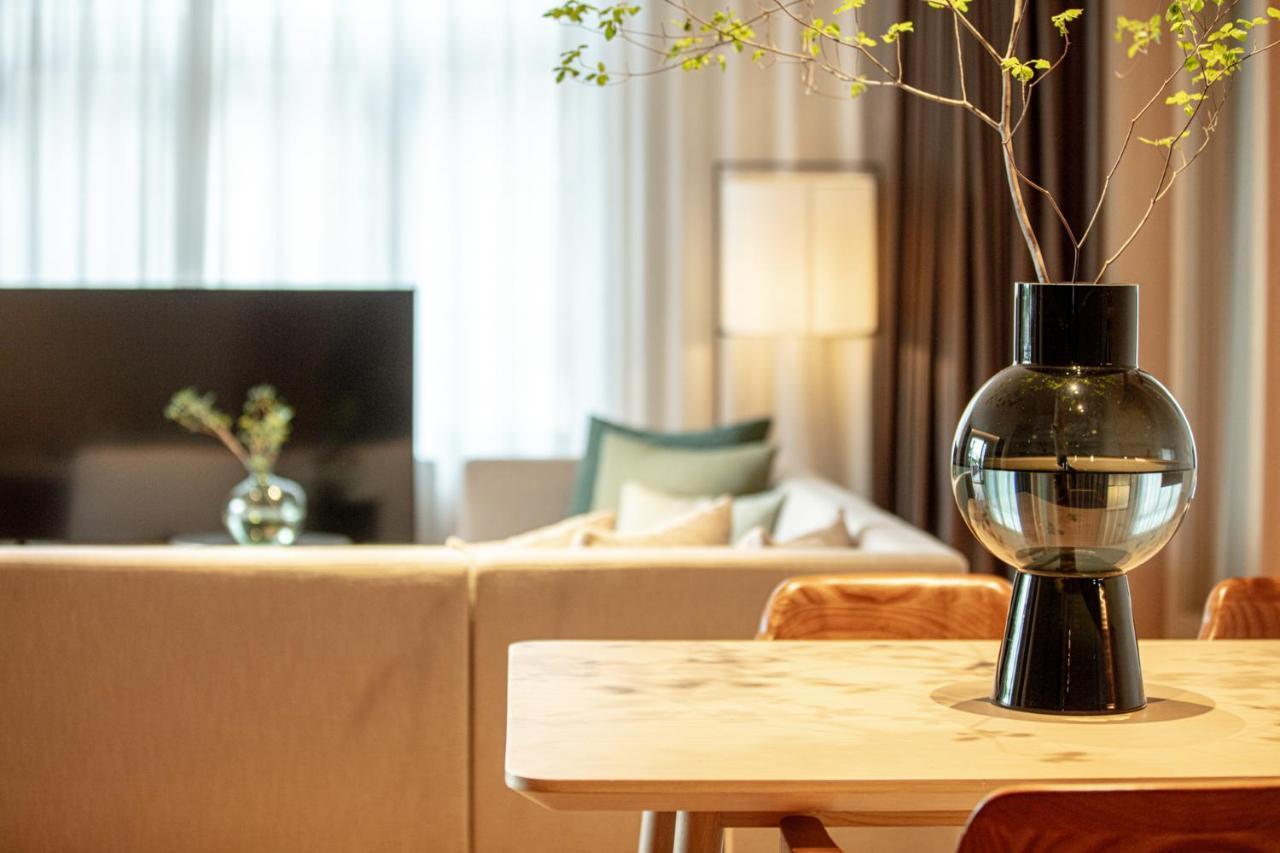 Hotel Andi Townscape Vũ Hán Ngoại thất bức ảnh