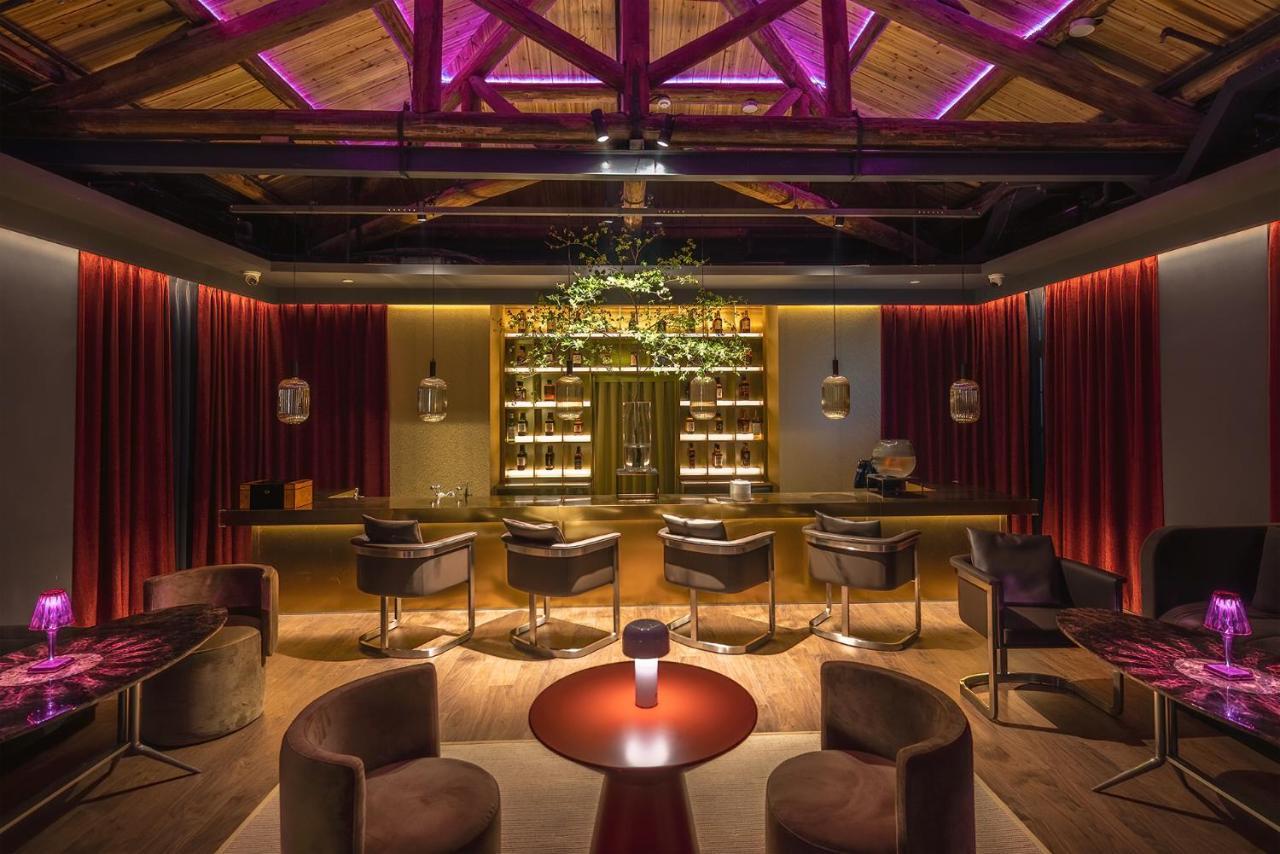 Hotel Andi Townscape Vũ Hán Ngoại thất bức ảnh