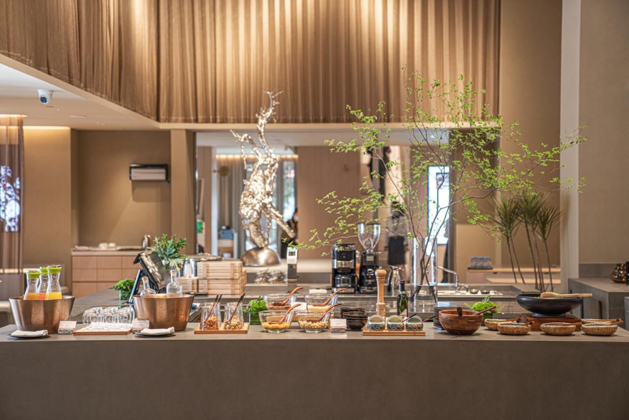 Hotel Andi Townscape Vũ Hán Ngoại thất bức ảnh