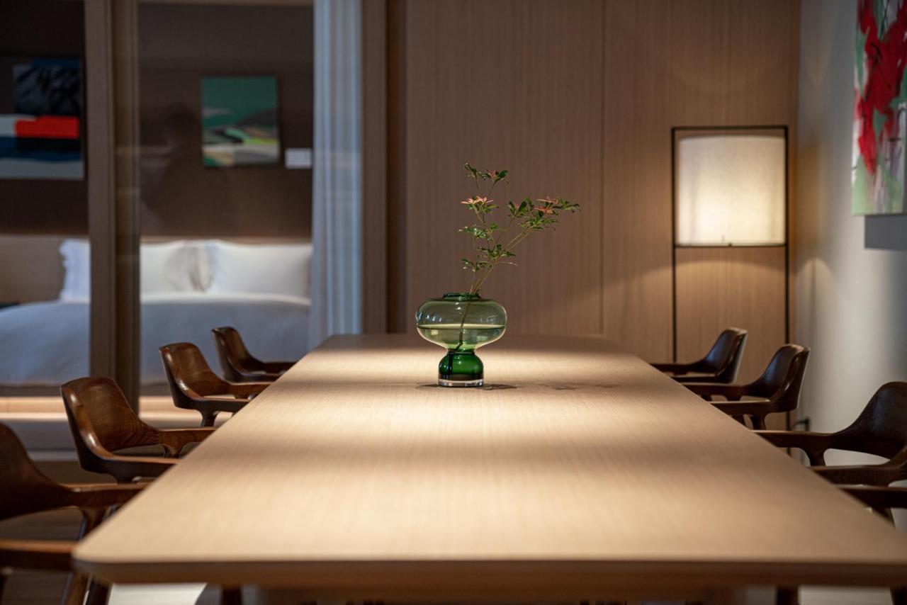 Hotel Andi Townscape Vũ Hán Ngoại thất bức ảnh