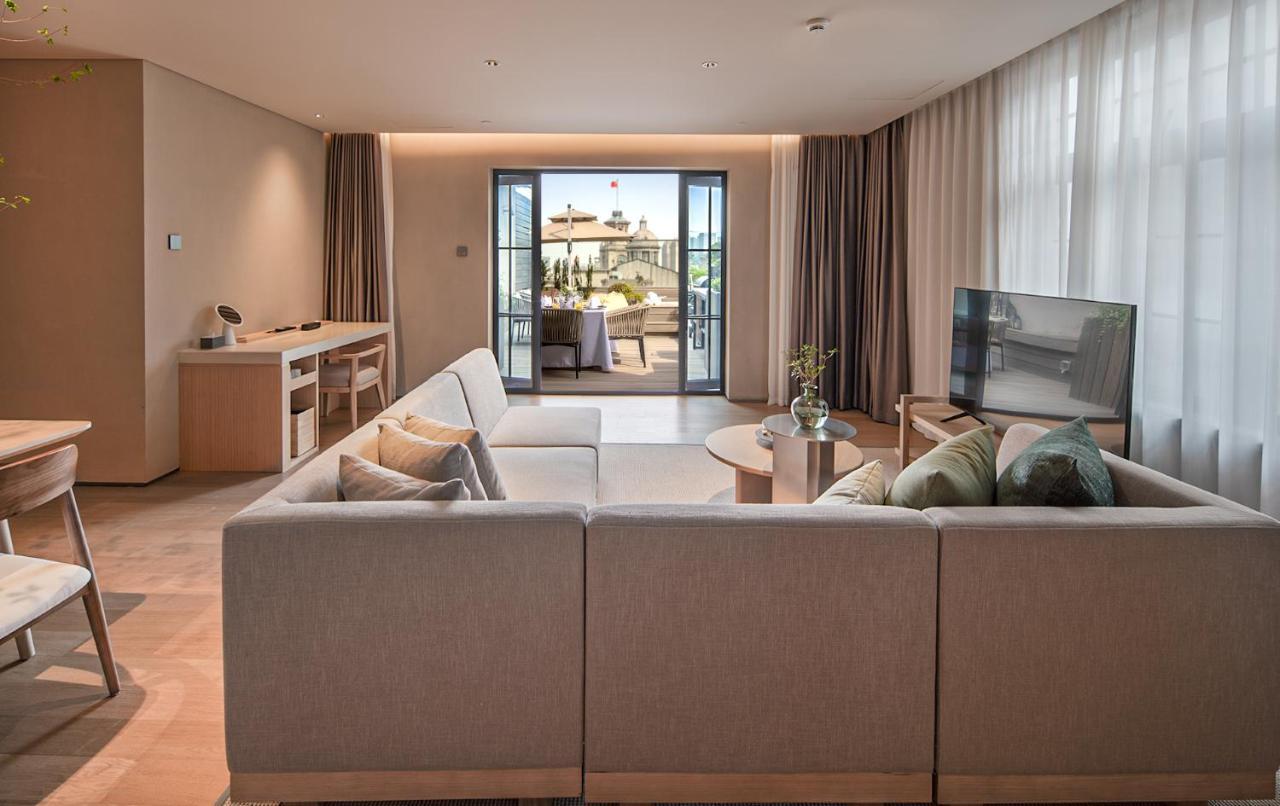 Hotel Andi Townscape Vũ Hán Ngoại thất bức ảnh