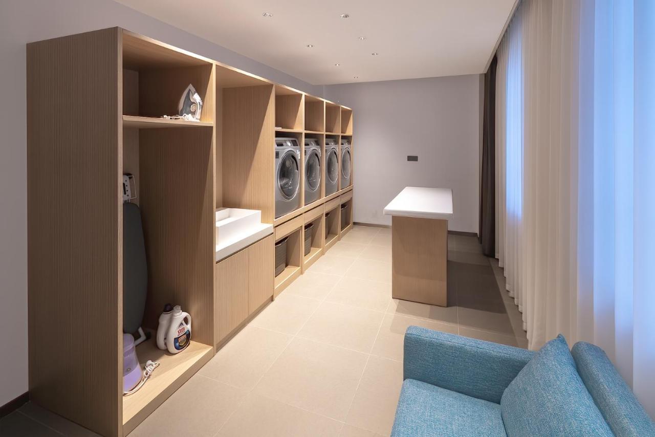 Hotel Andi Townscape Vũ Hán Ngoại thất bức ảnh