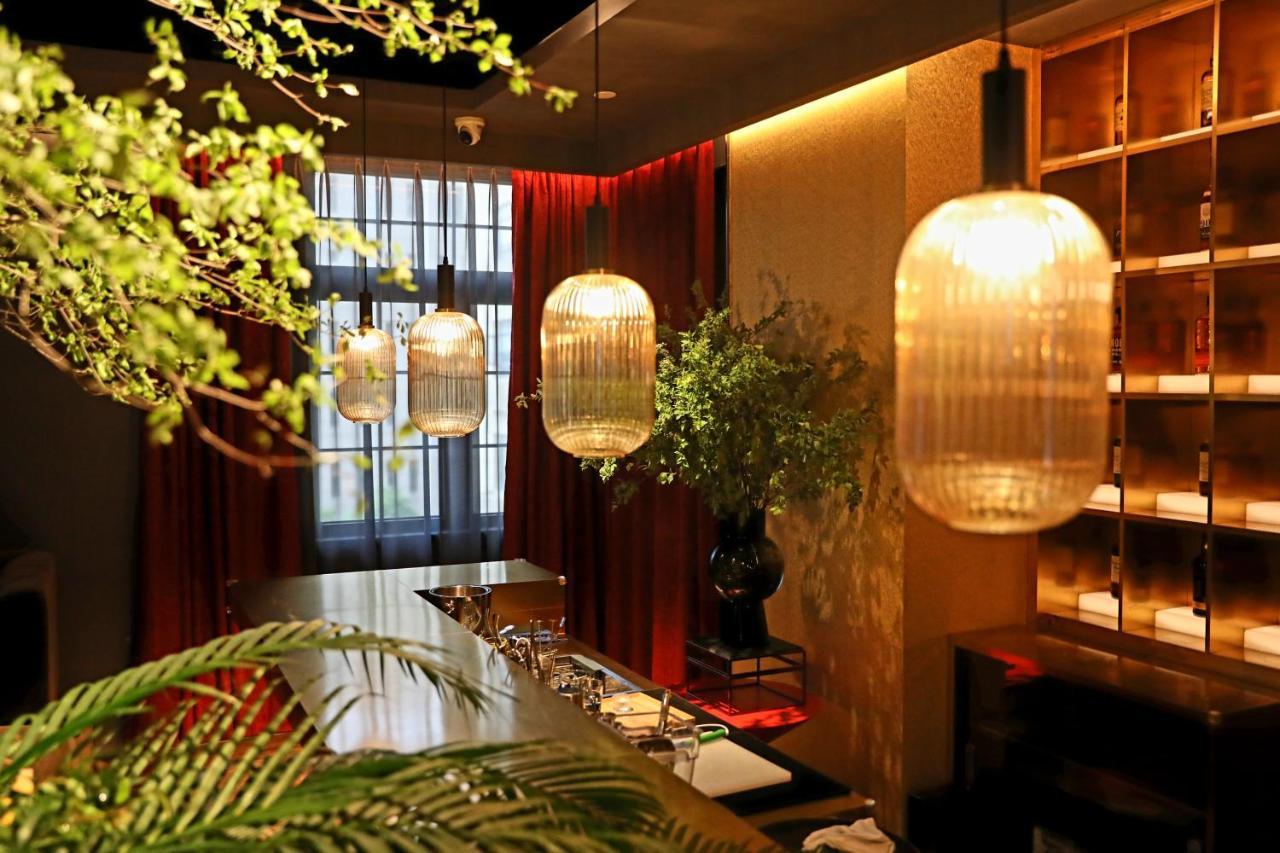 Hotel Andi Townscape Vũ Hán Ngoại thất bức ảnh