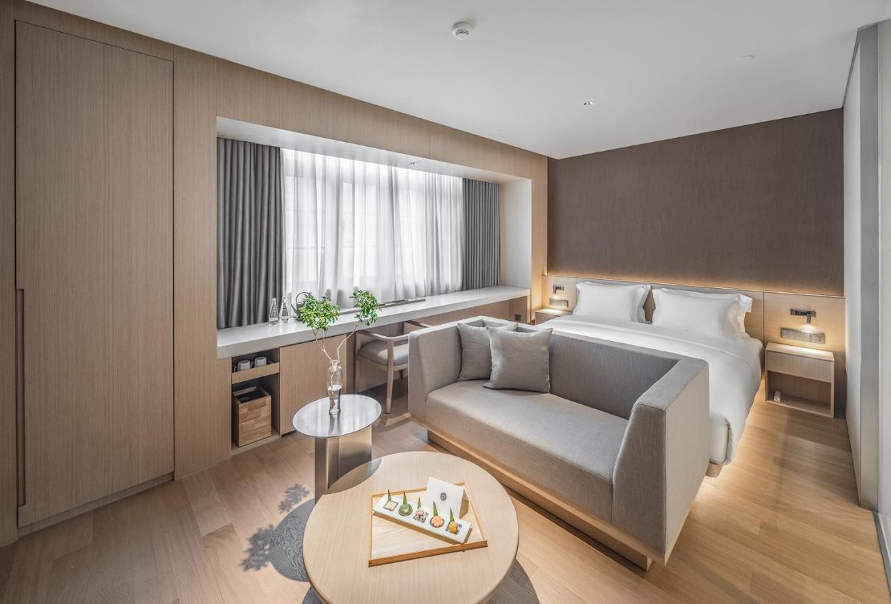 Hotel Andi Townscape Vũ Hán Ngoại thất bức ảnh