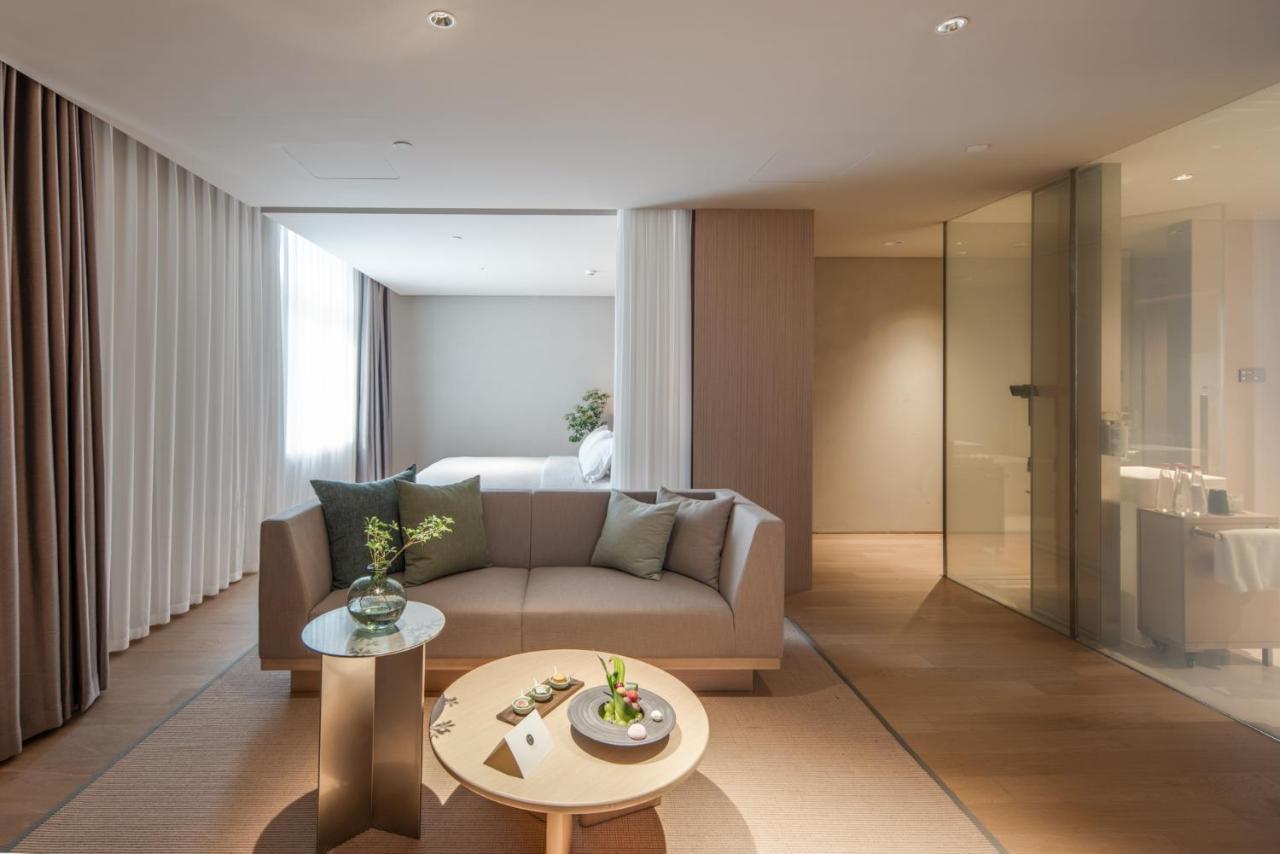 Hotel Andi Townscape Vũ Hán Ngoại thất bức ảnh