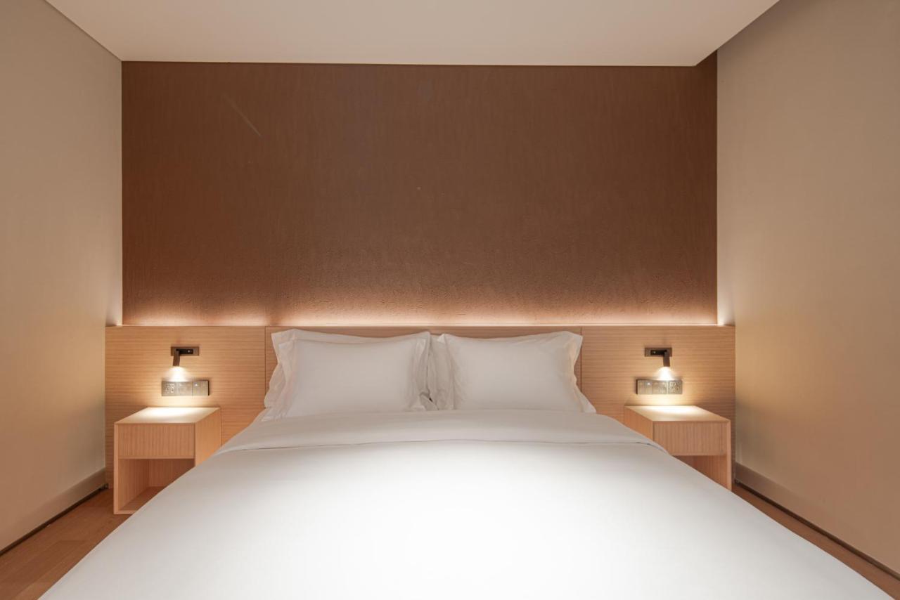 Hotel Andi Townscape Vũ Hán Ngoại thất bức ảnh