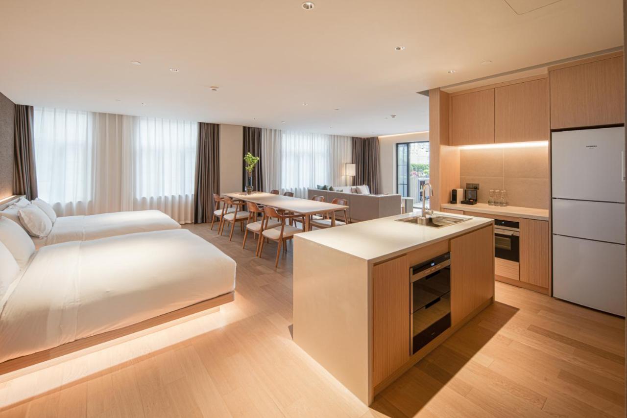 Hotel Andi Townscape Vũ Hán Ngoại thất bức ảnh