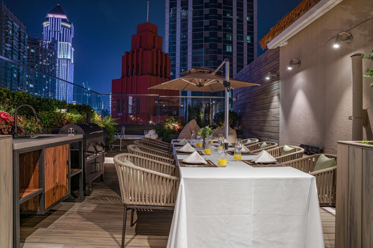 Hotel Andi Townscape Vũ Hán Ngoại thất bức ảnh
