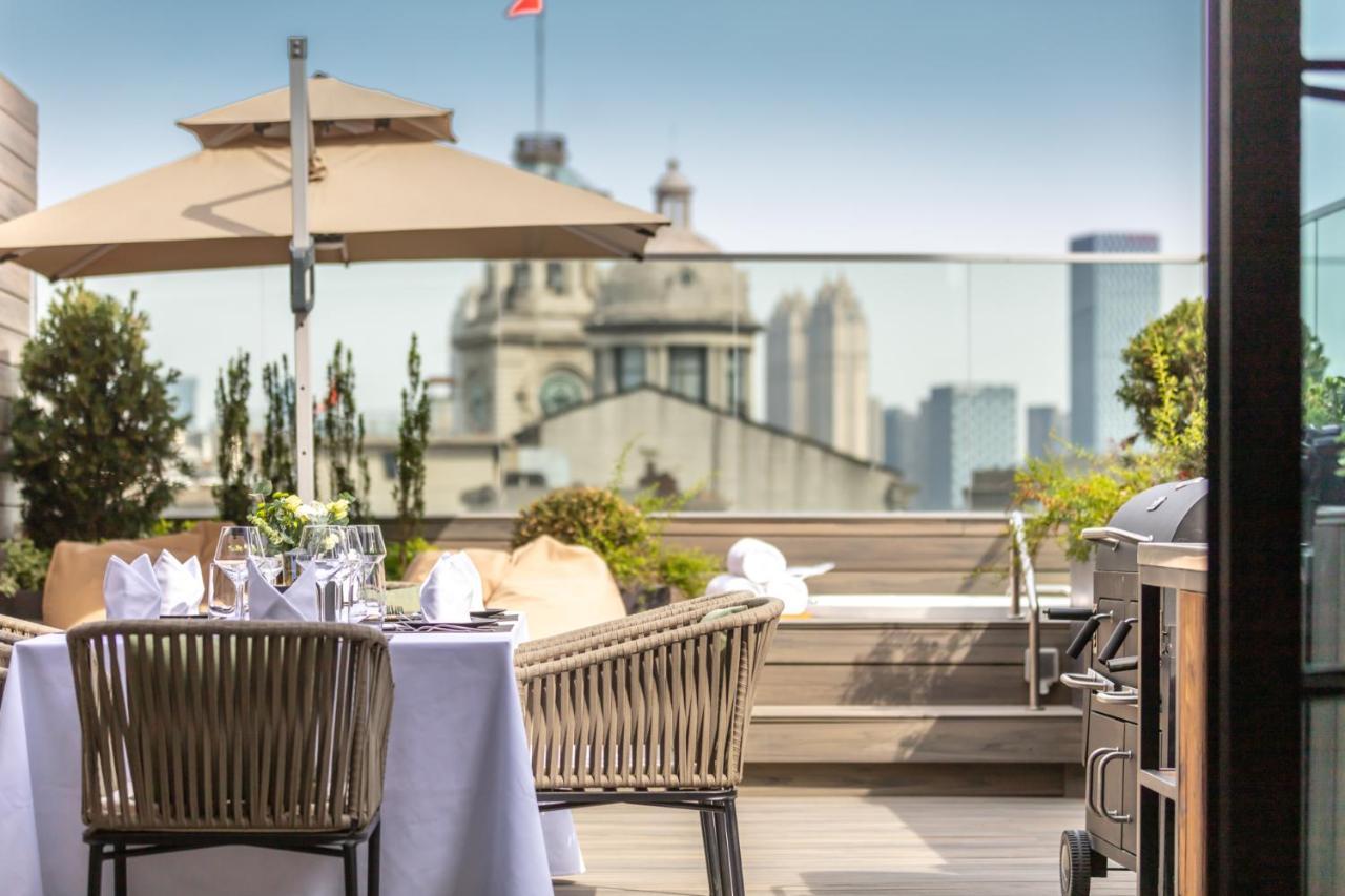 Hotel Andi Townscape Vũ Hán Ngoại thất bức ảnh