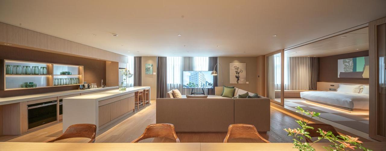 Hotel Andi Townscape Vũ Hán Ngoại thất bức ảnh