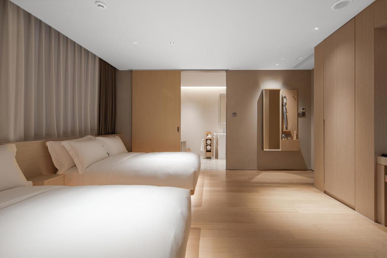 Hotel Andi Townscape Vũ Hán Ngoại thất bức ảnh