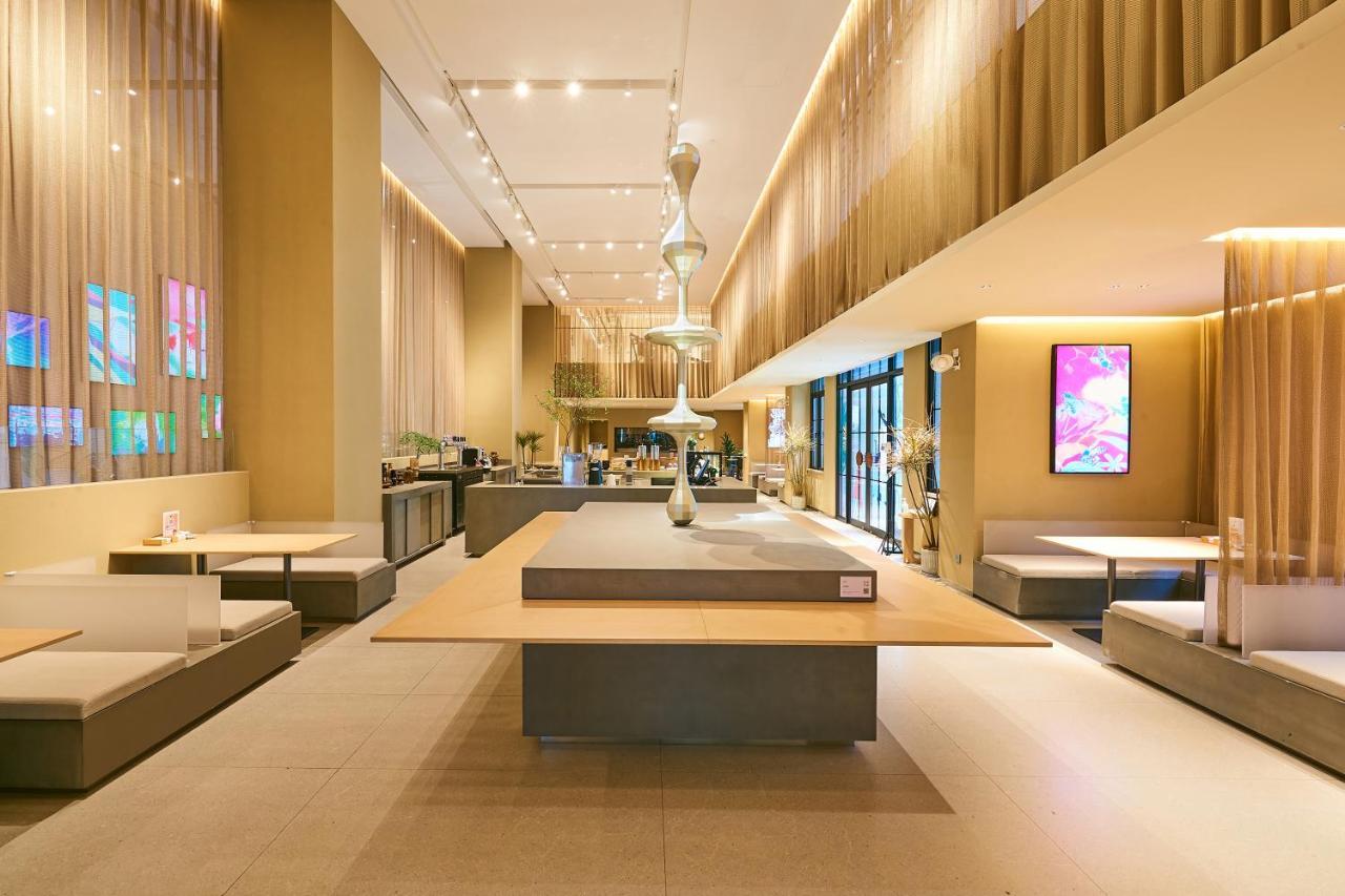 Hotel Andi Townscape Vũ Hán Ngoại thất bức ảnh