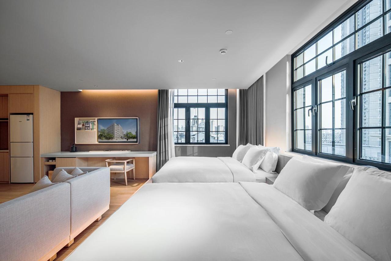Hotel Andi Townscape Vũ Hán Ngoại thất bức ảnh