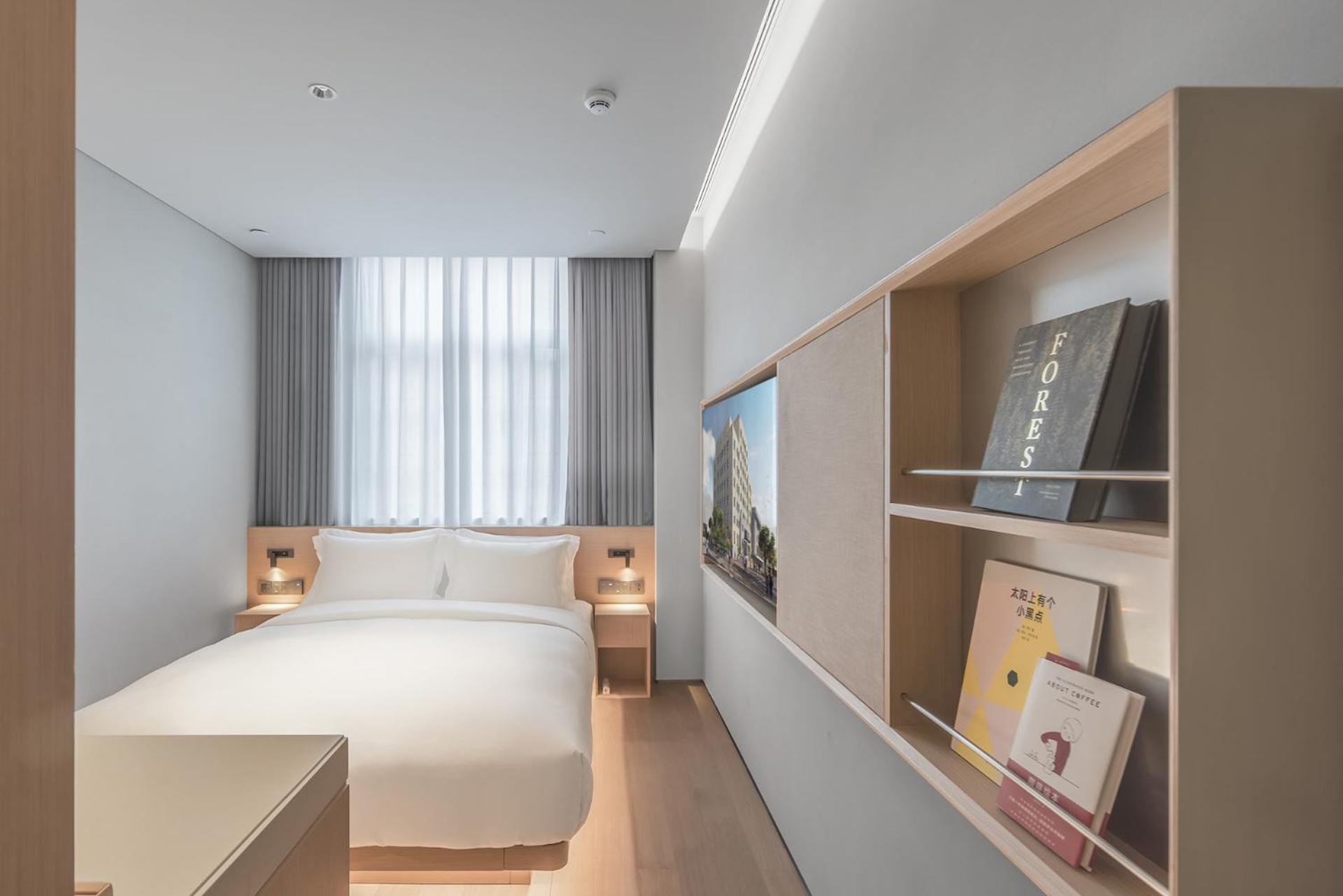 Hotel Andi Townscape Vũ Hán Ngoại thất bức ảnh
